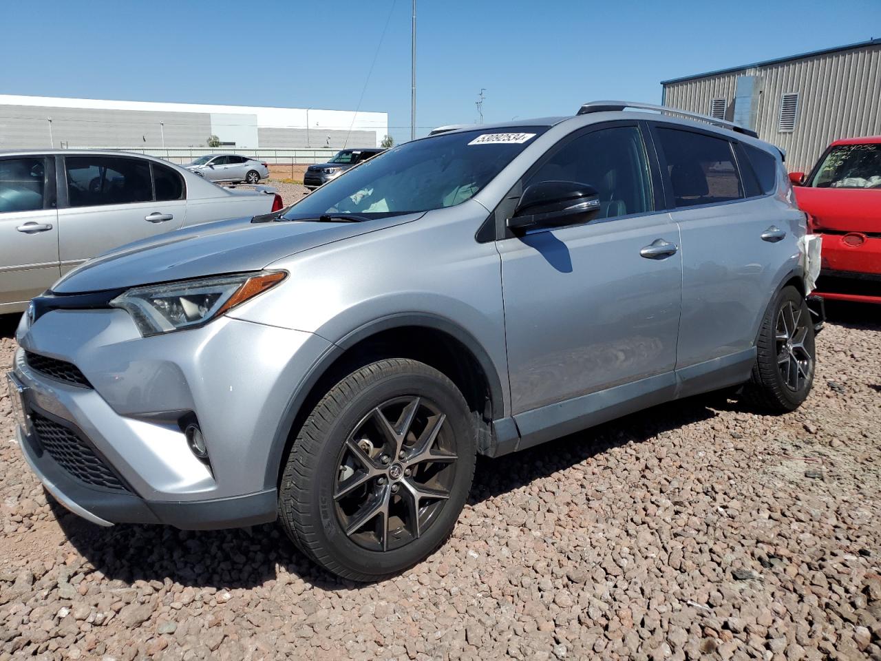 TOYOTA RAV 4 2016 2t3nfrev5gw258159