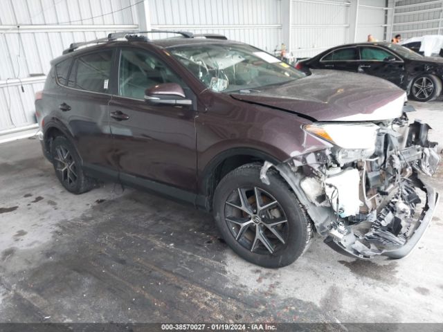 TOYOTA RAV4 2016 2t3nfrev5gw303858