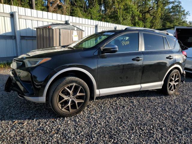 TOYOTA RAV4 SE 2017 2t3nfrev5hw344122