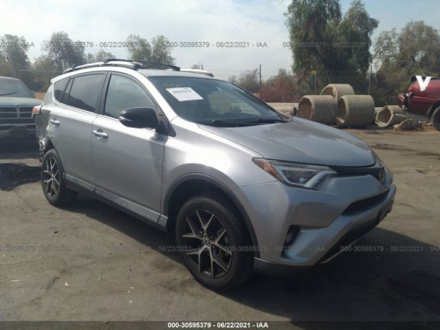 TOYOTA RAV4 2017 2t3nfrev5hw344153