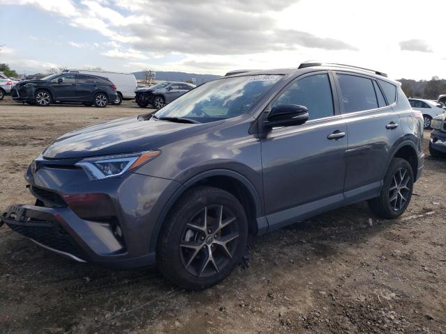 TOYOTA RAV4 SE 2017 2t3nfrev5hw349661