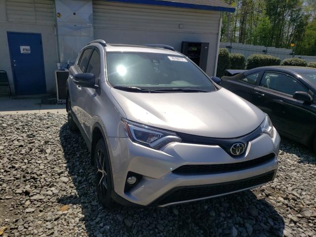 TOYOTA RAV4 SE 2017 2t3nfrev5hw357422