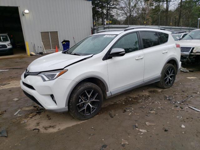 TOYOTA RAV4 SE 2017 2t3nfrev5hw363284