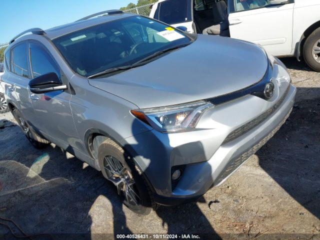 TOYOTA RAV4 2018 2t3nfrev5jw440337