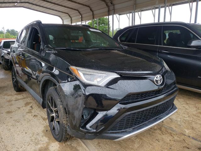 TOYOTA RAV4 SE 2016 2t3nfrev6gw261510