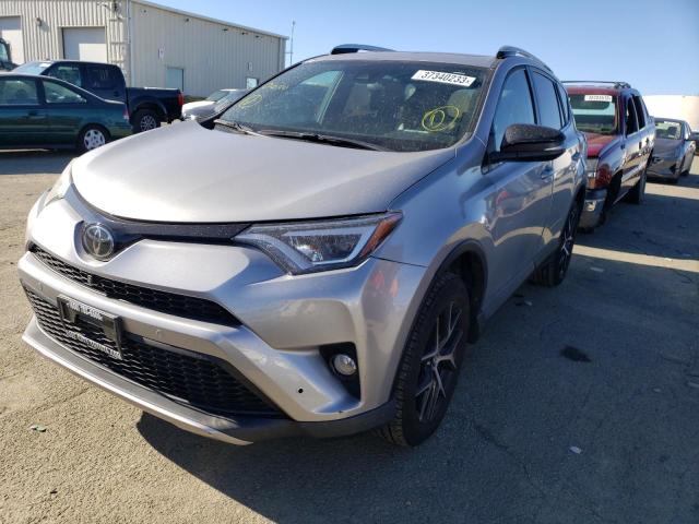 TOYOTA RAV4 SE 2016 2t3nfrev6gw262771