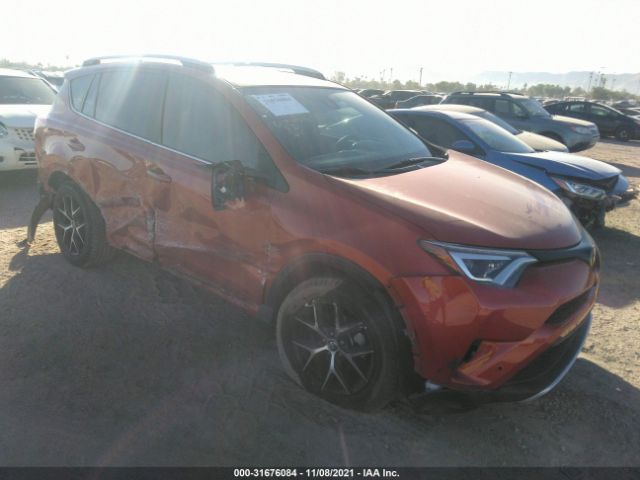 TOYOTA RAV4 2016 2t3nfrev6gw274693