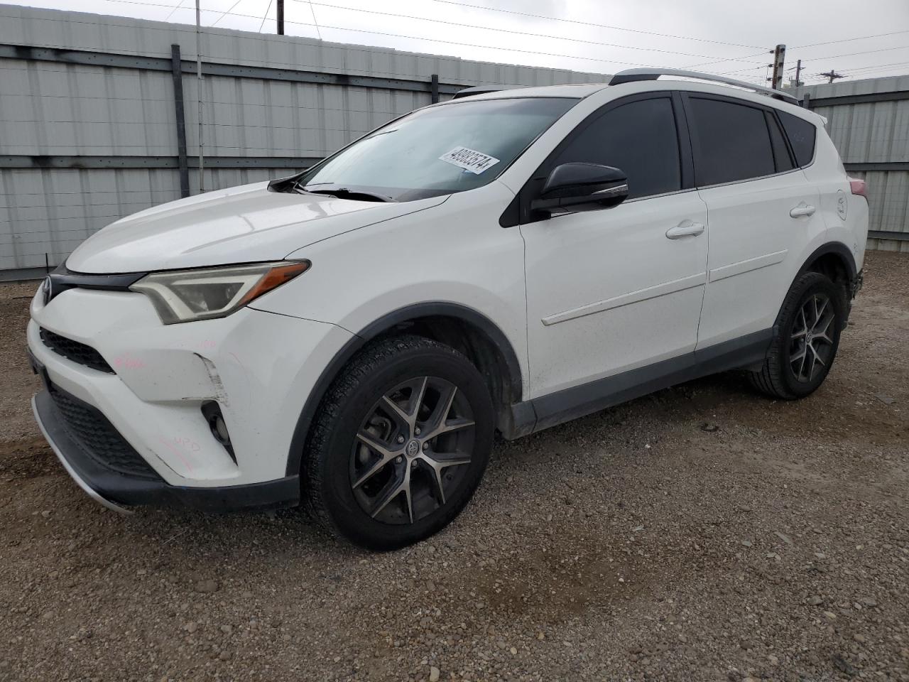 TOYOTA RAV 4 2016 2t3nfrev6gw295107