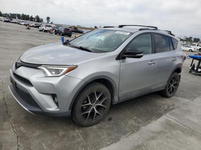 TOYOTA RAV4 SE 2016 2t3nfrev6gw308647