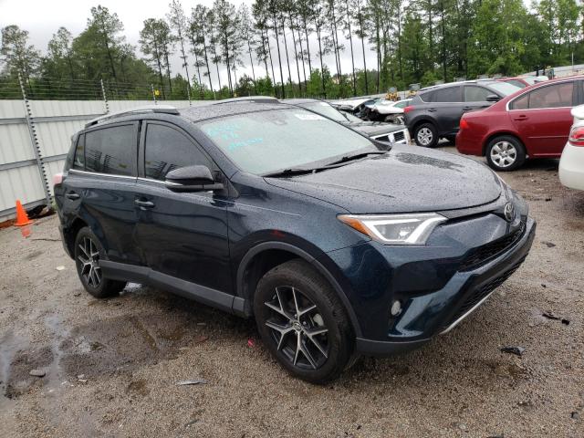 TOYOTA RAV4 SE 2017 2t3nfrev6hw335199