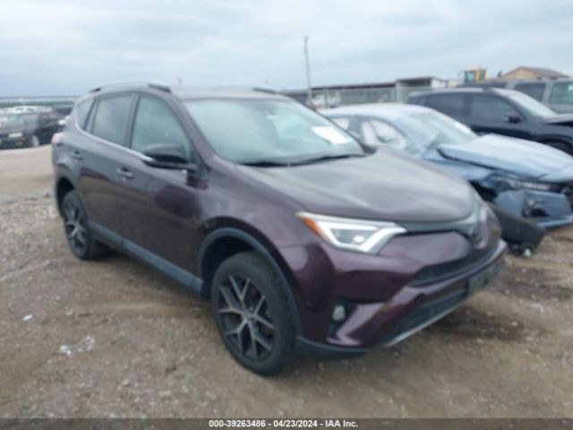 TOYOTA RAV4 2017 2t3nfrev6hw368381