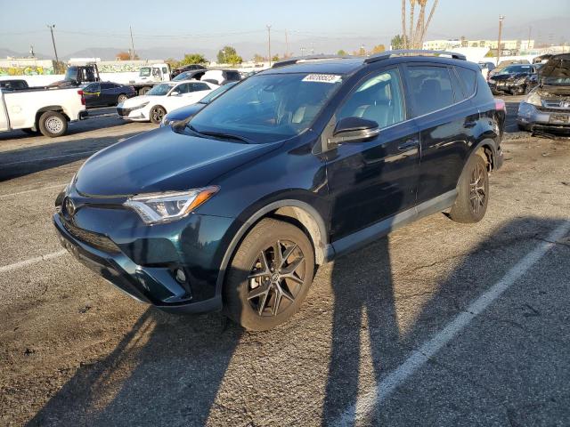 TOYOTA RAV4 2017 2t3nfrev6hw405283