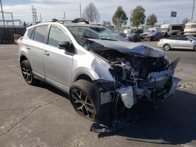 TOYOTA RAV4 SE 2018 2t3nfrev6jw425054