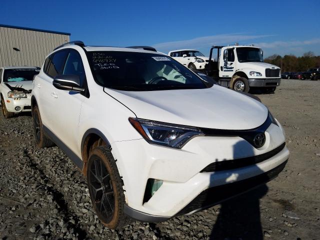 TOYOTA RAV4 SE 2018 2t3nfrev6jw446924