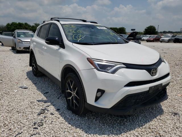 TOYOTA RAV4 SE 2016 2t3nfrev7gw236695