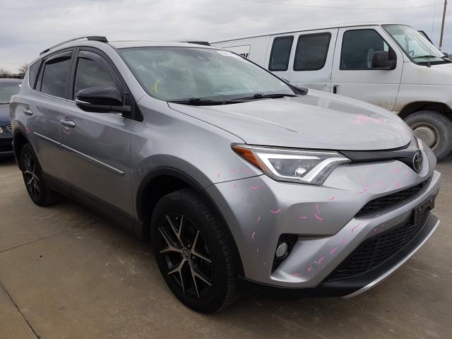 TOYOTA RAV4 SE 2016 2t3nfrev7gw261158