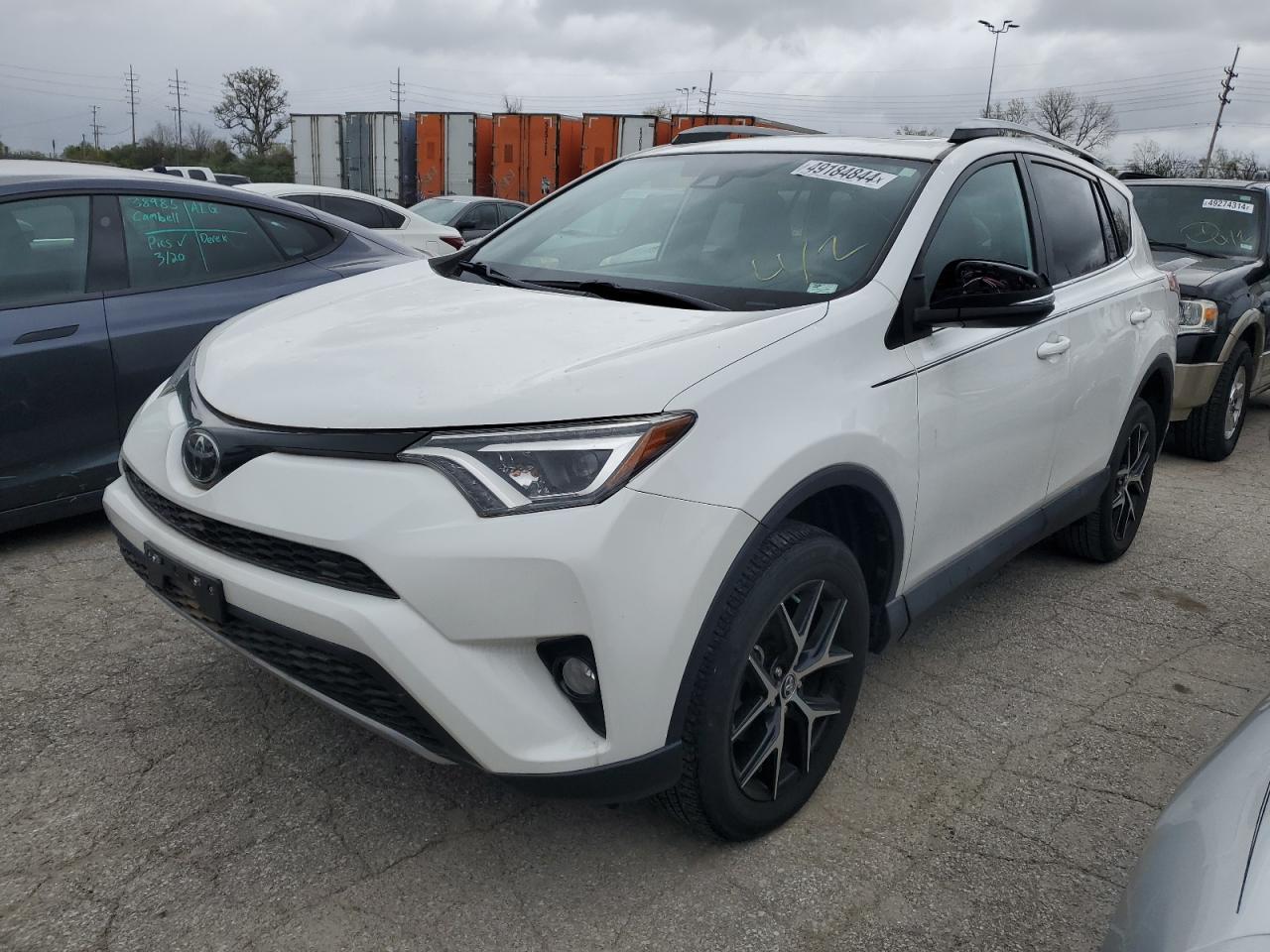 TOYOTA RAV 4 2017 2t3nfrev7hw339083