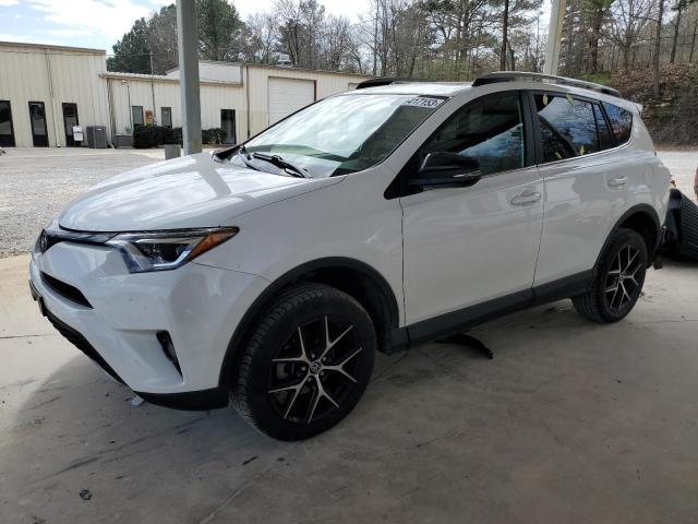 TOYOTA RAV4 SE 2017 2t3nfrev7hw340511