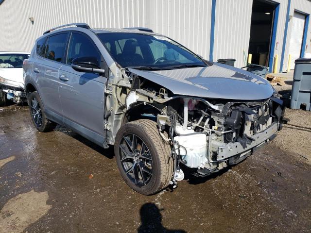 TOYOTA RAV4 SE 2017 2t3nfrev7hw347880