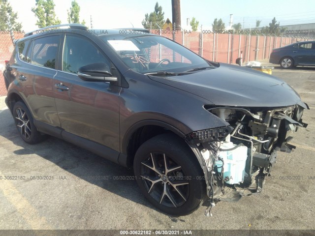 TOYOTA RAV4 2017 2t3nfrev7hw356871