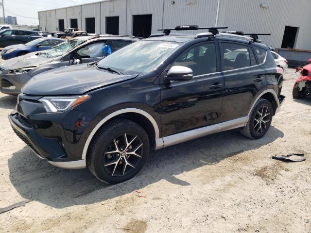 TOYOTA RAV4 SE 2017 2t3nfrev7hw358524