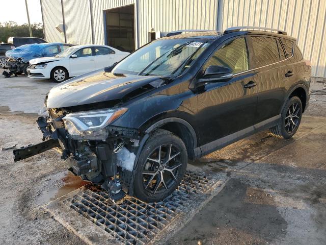 TOYOTA RAV4 SE 2017 2t3nfrev7hw374464