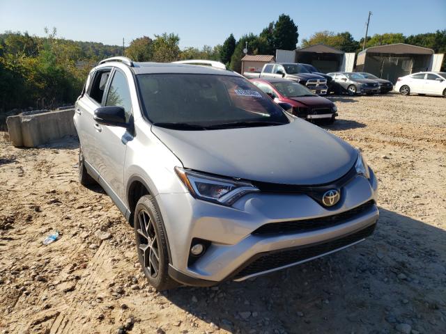 TOYOTA RAV4 SE 2017 2t3nfrev7hw405003