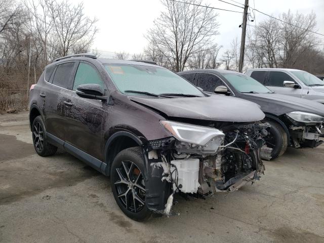 TOYOTA RAV4 SE 2018 2t3nfrev7jw493184