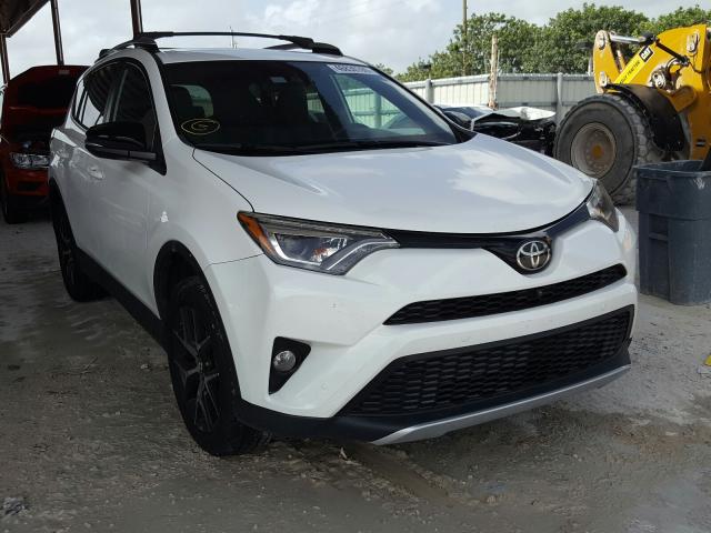 TOYOTA RAV4 SE 2016 2t3nfrev8gw259256