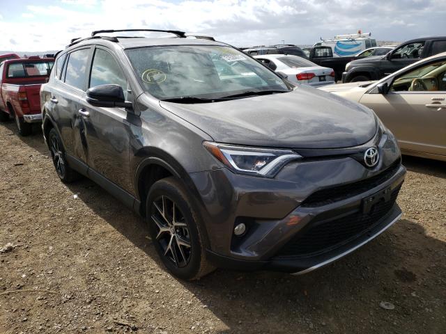 TOYOTA RAV4 SE 2016 2t3nfrev8gw300193