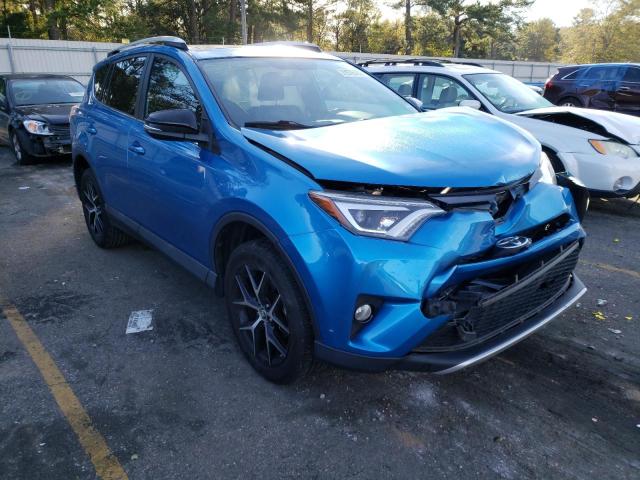 TOYOTA RAV4 SE 2016 2t3nfrev8gw300470