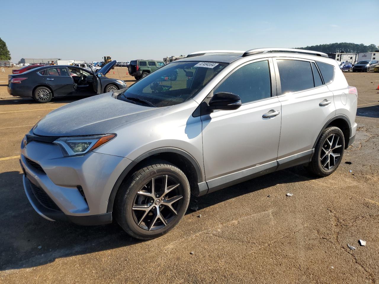 TOYOTA RAV 4 2016 2t3nfrev8gw305958