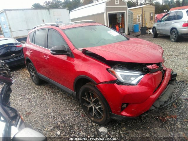 TOYOTA RAV4 2017 2t3nfrev8hw337567