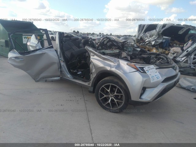 TOYOTA RAV4 2017 2t3nfrev8hw345345