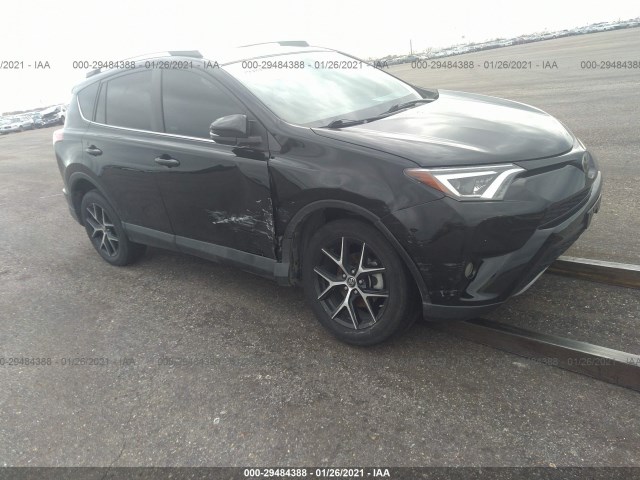 TOYOTA RAV4 2017 2t3nfrev8hw387448