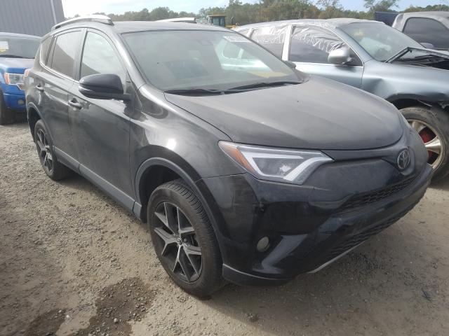 TOYOTA RAV4 SE 2018 2t3nfrev8jw446486