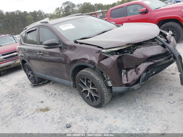 TOYOTA RAV4 2018 2t3nfrev8jw461263