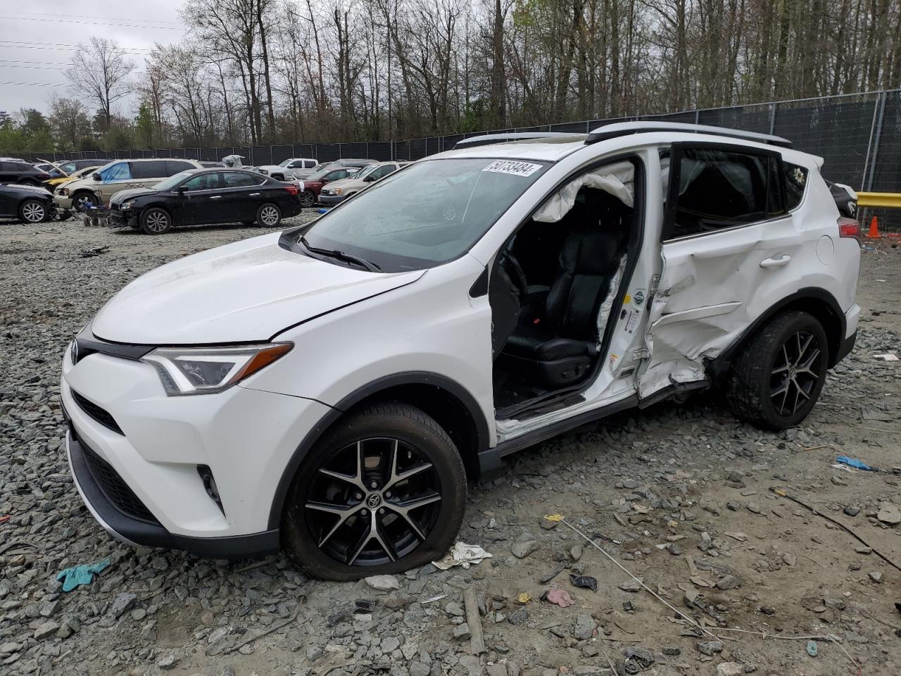 TOYOTA RAV 4 2016 2t3nfrev9gw237394