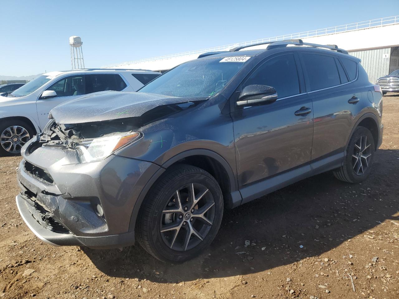 TOYOTA RAV 4 2016 2t3nfrev9gw241655