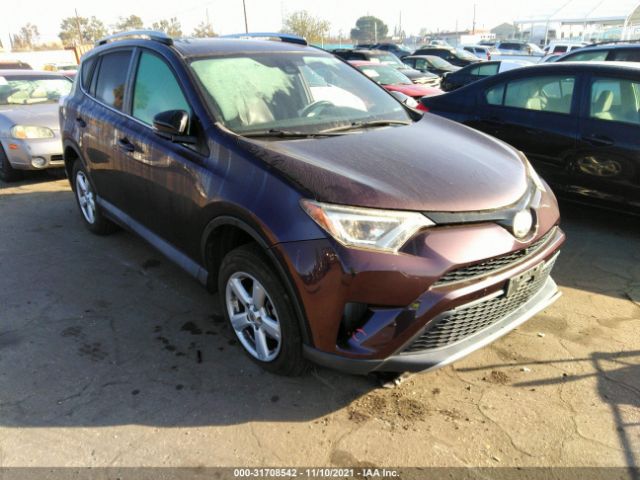 TOYOTA RAV4 2016 2t3nfrev9gw263736