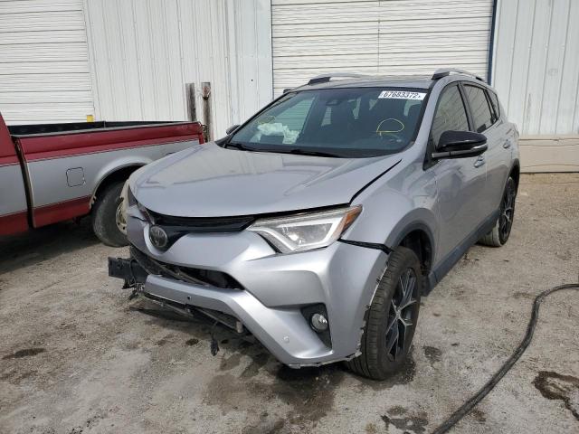 TOYOTA RAV4 SE 2016 2t3nfrev9gw270394