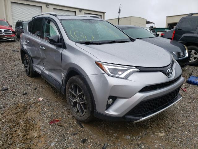 TOYOTA RAV4 SE 2016 2t3nfrev9gw278592