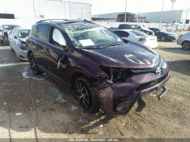 TOYOTA RAV4 2016 2t3nfrev9gw280651