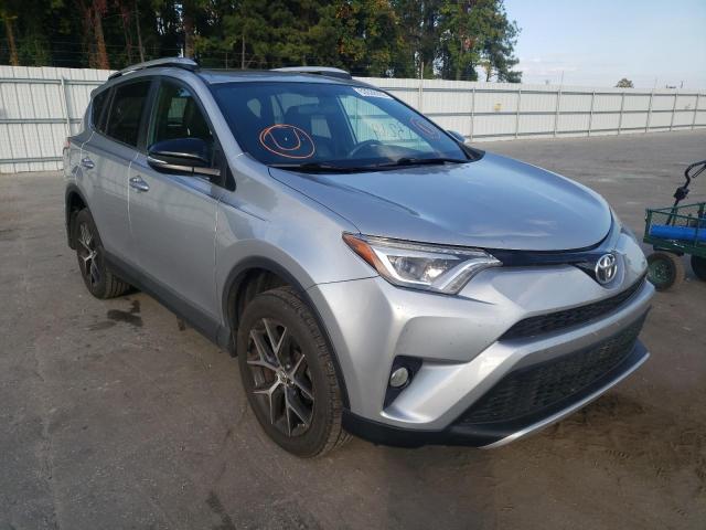 TOYOTA RAV4 SE 2016 2t3nfrev9gw296252