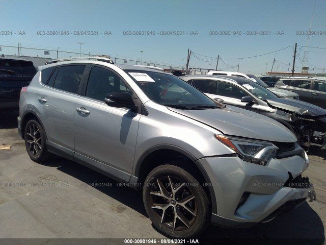 TOYOTA RAV4 2017 2t3nfrev9hw330739