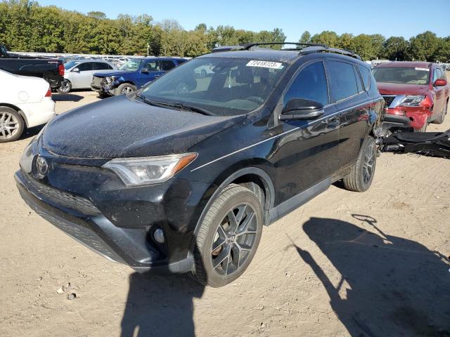 TOYOTA RAV4 2017 2t3nfrev9hw372747