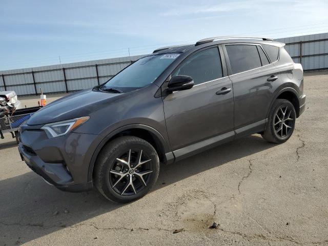 TOYOTA RAV4 SE 2018 2t3nfrev9jw426084