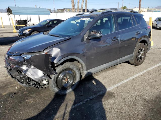 TOYOTA RAV4 SE 2016 2t3nfrevxgw259484