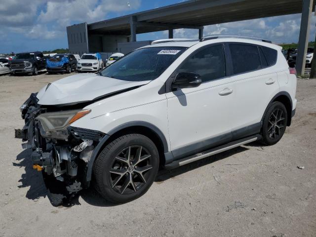 TOYOTA RAV4 SE 2016 2t3nfrevxgw260800