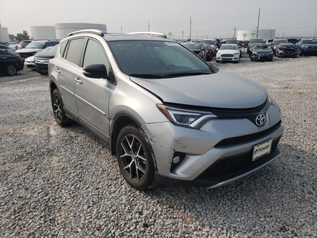 TOYOTA RAV4 SE 2016 2t3nfrevxgw260845